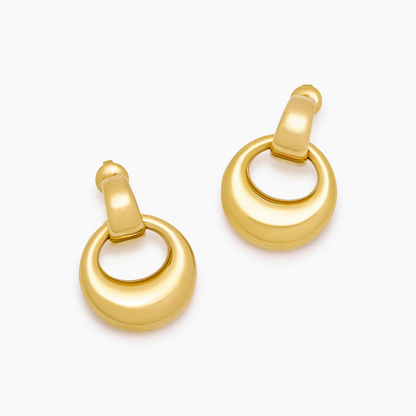 Luna Drop Earrings