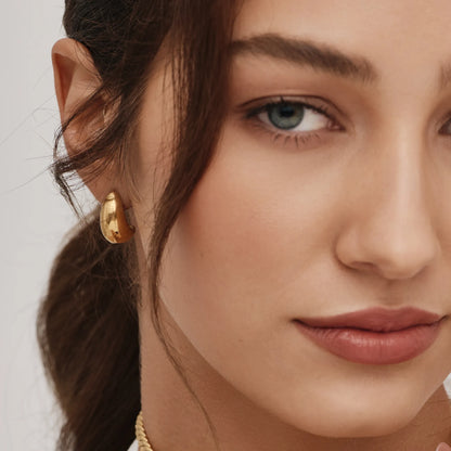 Gisele Dome Hoops