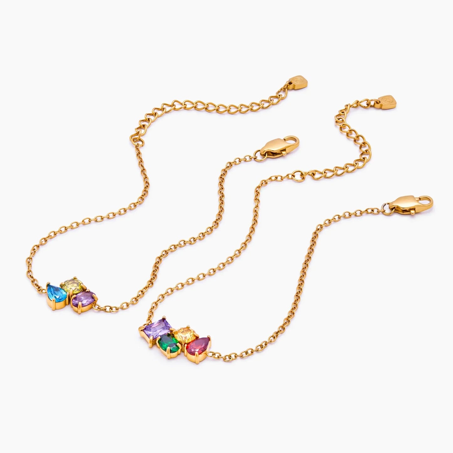 Custom Legacy Birthstone Bracelet